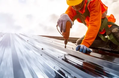 Travaux de zinguerie à Wervicq-Sud